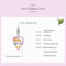 925 Sterling Silver Diy Heart Pendant For Bracelet Or Necklace