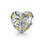 925 Sterling Silver Tree Of Life Beads For Diy Bracelets