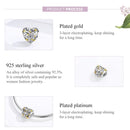 925 Sterling Silver Tree Of Life Beads For Diy Bracelets