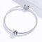 925 Sterling Silver Flower Beaded Bracelet Accessory