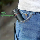 High Power 12X Hd Monocular Telescope - 2000X25 3.6 Inch