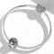 925 Sterling Silver Clown Snowman Beads For Diy Bracelets & Necklaces