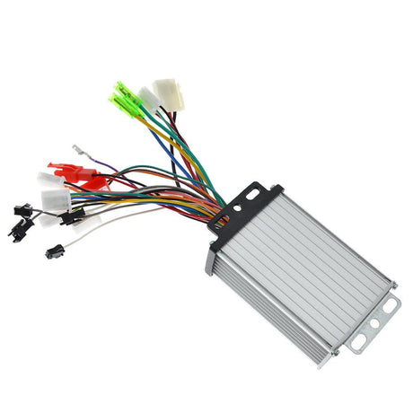 350w Electric Bike Motor Controller for 36v / 48v E-bikes and Scooters