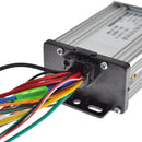 350w Electric Bike Motor Controller for 36v / 48v E-bikes and Scooters