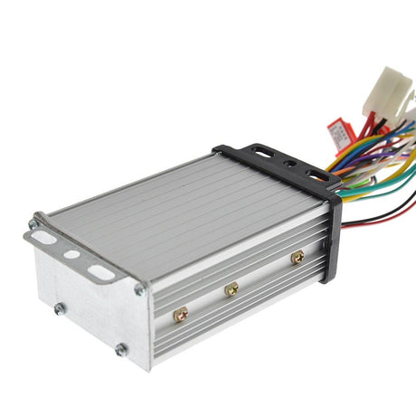 350w Electric Bike Motor Controller for 36v / 48v E-bikes and Scooters