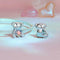 925 Sterling Silver Valentine'S Day Bear Beads