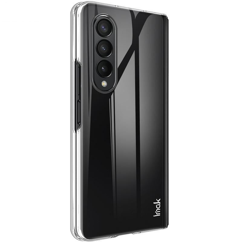 For Samsung Galaxy Z Fold4 5G Imak Wing Ii Crystal Pro Case Samsung Fold 4 - Sleek Protection