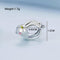 925 Sterling Silver White Cat Beaded Bracelet Bsc520 Sr