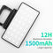 Adjustable Outdoor Phone Fill Light - Monochrome White