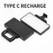 Adjustable Outdoor Phone Fill Light - Monochrome White