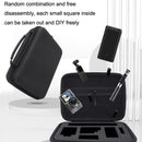 Multifunctional Large Camera Bag With High Capacity Storage