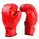 Children'S Training Boxing Gloves For Fitness And Fighting - Solid Colour