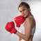Children'S Training Boxing Gloves For Fitness And Fighting - Solid Colour