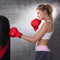 Children'S Training Boxing Gloves For Fitness And Fighting - Solid Colour