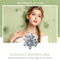 925 Sterling Silver Snowflake Beads For Diy Bracelets & Necklaces