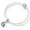 925 Sterling Silver Moon Cat Pendant For Bracelet Or Necklace
