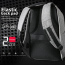 15-Inch Multifunction Usb Charging Laptop Backpack For Men
