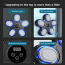 Bluetooth Music Boxing Machine With Adult Gloves - Reaction Training - With Half-Finger Gloves