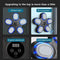 Bluetooth Music Boxing Machine With Adult Gloves - Reaction Training - With Half-Finger Gloves