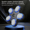 Bluetooth Music Boxing Machine With Adult Gloves - Reaction Training - With Half-Finger Gloves