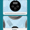 Bluetooth Music Boxing Machine With Adult Gloves - Reaction Training - With Half-Finger Gloves