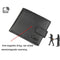 Rfid-protected Men Wallet - Secure & Stylish