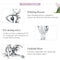 925 Sterling Silver Drogon Dinosaur Charm For Diy Bracelets