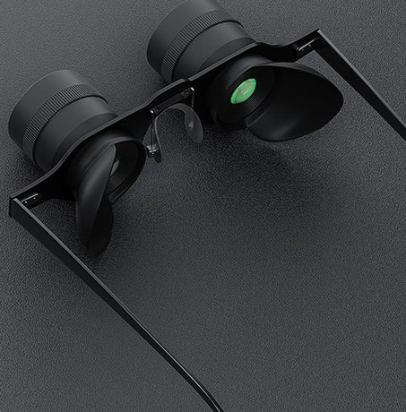 10x Hd Adjustable Focus Fishing Binoculars - Only for Fishing