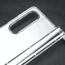 For Samsung Galaxy Z Fold4 5G Foldable Case - 3-In-1 Design