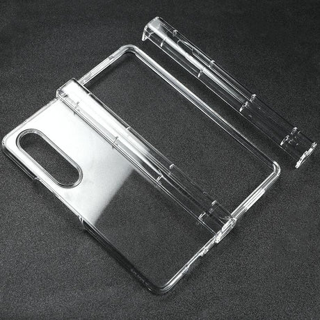 For Samsung Galaxy Z Fold4 5G Foldable Case - 3-In-1 Design