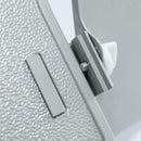 Adjustable Folding Laptop Desk With Mouse Board - Aluminum Alloy