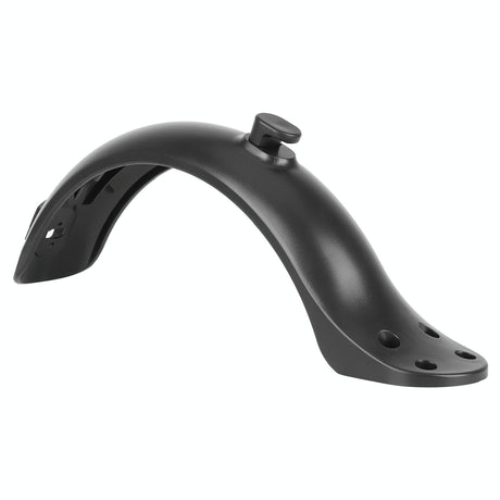 8.5 Inch Rear Fender for Xiaomi M365 / 1s / Pro Scooter - Plastic 4 Holes - Single Fender