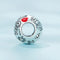 925 Sterling Silver Colourful Family Bracelet