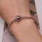 925 Sterling Silver Colourful Family Bracelet