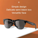 Bluetooth 5.3 Smart Sunglasses with Wireless Headset and Anti-glare Protection
