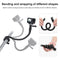 Versatile Octopus Tripod For Action Camera And Phone - Flexible Mount