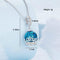 925 Sterling Silver Crystal Ball Bracelet With Zirconia Charm