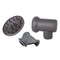 Airwarp Diffusion Nozzle for Dyson Hair Dryer - Clean Brush Kit