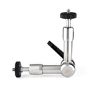 11-Inch Stainless Steel Articulating Magic Arm With Adjustable Friction