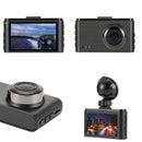 3 Ips Screen Hd Driving Recorder With Wifi And Ts Stream