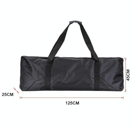 125cm Large Scooter Storage Bag for Ninebot / Xiaomi Pro / Es Series - Carrying Handbag