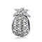 925 Sterling Silver Summer Pineapple Beads For Bracelet Or Necklace Diy Style - Bead