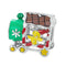 925 Sterling Silver Christmas Bead For Diy Accessories