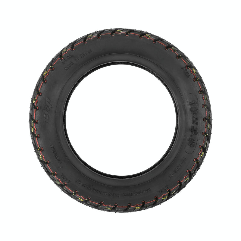 10x3.0 Ulip Electric Scooter Tire for Dualtron Zero 10x - Off-road Thickened Tubeless - 10 Inch - Without Gas Nozzle