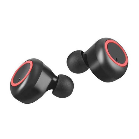 Wireless Stereo Bluetooth Headset with Charging Case - Bth-k08 Tws V5.0