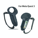 2-Piece Vr Nose Pad Mask For Meta Quest 3 - Face Cover Set - 4Pcs /Set