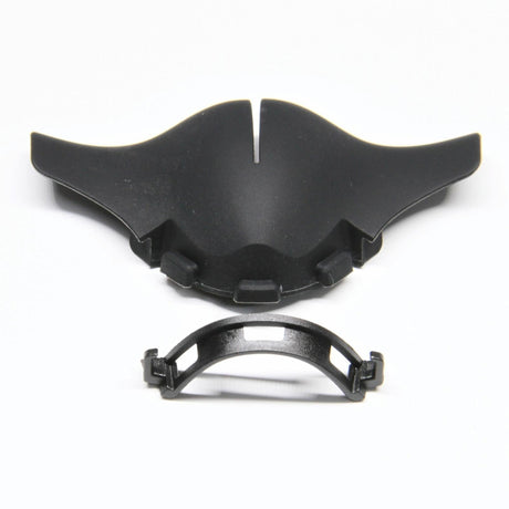 2-Piece Vr Nose Pad Mask For Meta Quest 3 - Face Cover Set - 4Pcs /Set