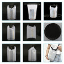 2L Waterproof Bag For Beach Rafting And Swimming Translucent Design