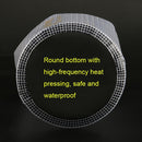 2L Waterproof Bag For Beach Rafting And Swimming Translucent Design