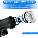 24mp 1080p Outdoor Hd Night Vision Camera with Infrared Technology